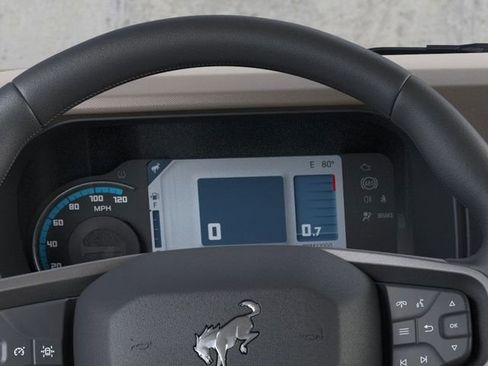 New 2025 Ford Bronco Big Bend w/ Black Diamond Package image 14