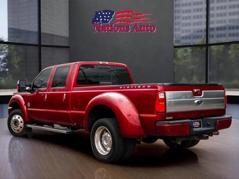 Used 2016 Ford F450 Platinum image 3