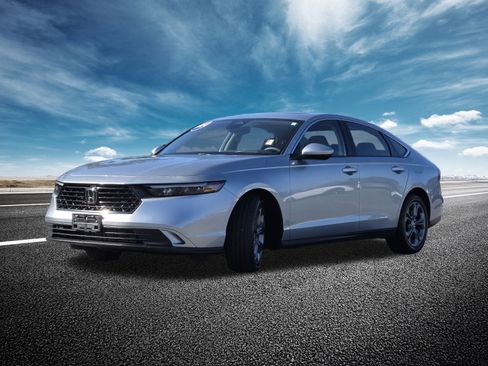 Certified 2024 Honda Accord EX image 15