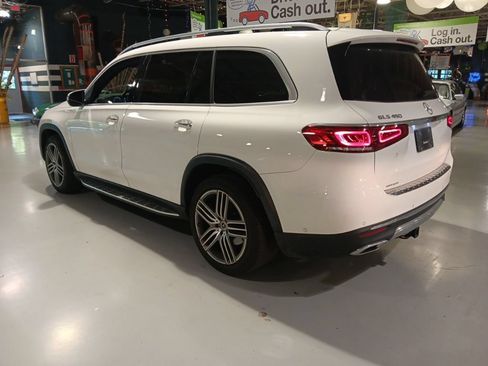 Used 2023 Mercedes-Benz GLS 450 4MATIC image 8