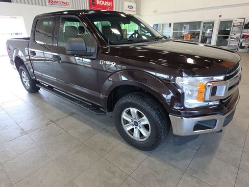 Used 2018 Ford F150 XLT AWD/4WD image 7