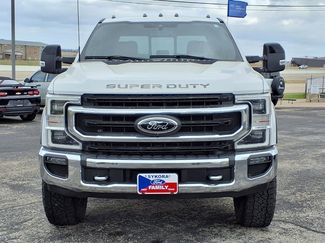 Certified 2020 Ford F250 King Ranch w/ Tremor Off-Road Package AWD/4WD video 2