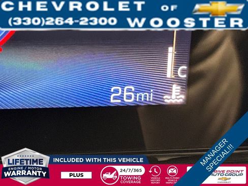 New 2026 Chevrolet Trax ACTIV image 20