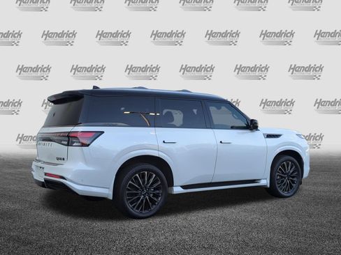 Used 2025 INFINITI QX80 Autograph w/ Autograph Exterior Package AWD/4WD image 9