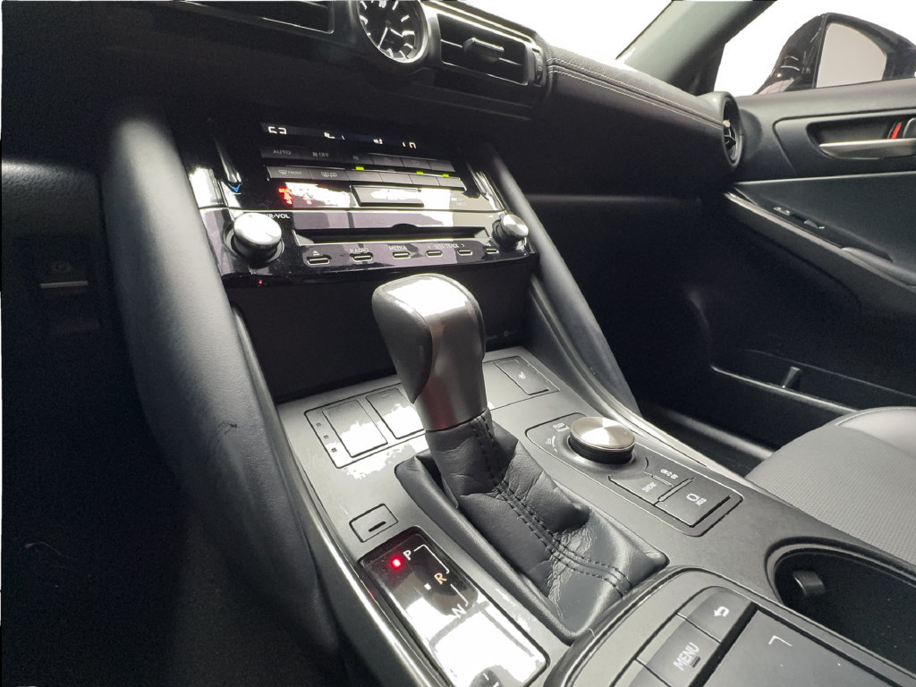 Used 2025 Lexus IS 350 F Sport w/ Accessory Package 2 RWD image 52