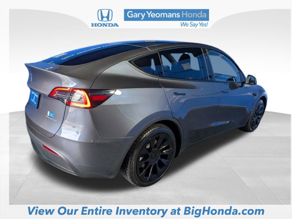 Used 2023 Tesla Model Y Long Range AWD/4WD image 6