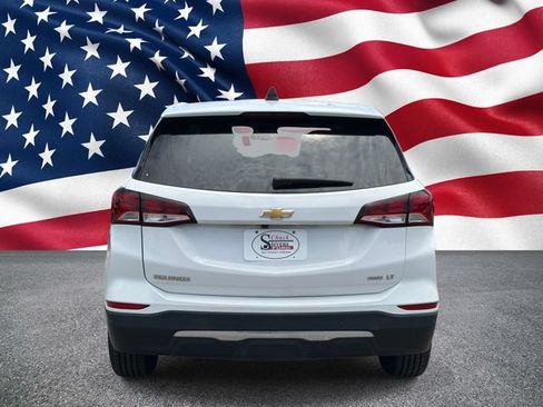 Used 2024 Chevrolet Equinox LT AWD/4WD image 7