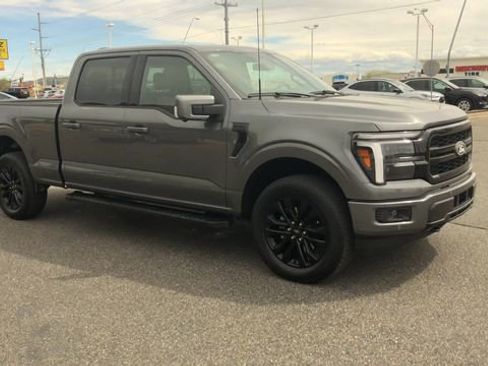 Used 2025 Ford F150 Lariat AWD/4WD image 2