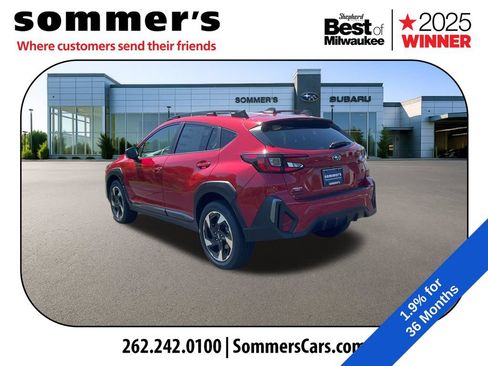 New 2026 Subaru Crosstrek 2.5i Limited w/ Popular Package #3A AWD/4WD image 5