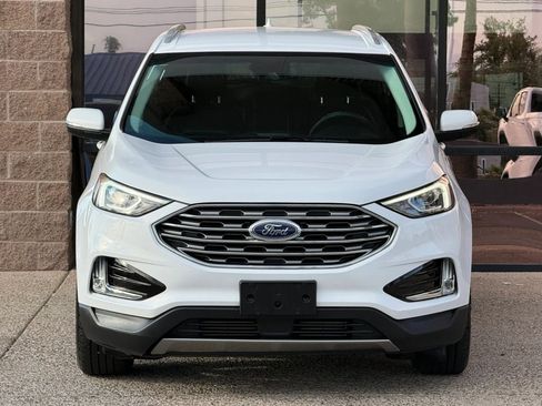 Used 2019 Ford Edge SEL w/ Equipment Group 201A FWD image 19
