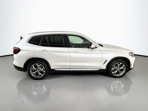 Used 2024 BMW X3 xDrive30i w/ Premium Package AWD/4WD image 8