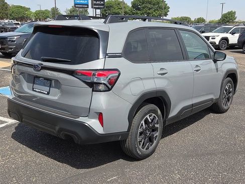 New 2026 Subaru Forester Premium AWD/4WD image 4