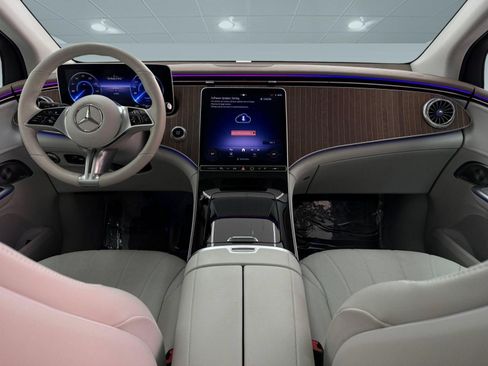 Certified 2023 Mercedes-Benz EQE 350+ SUV image 12