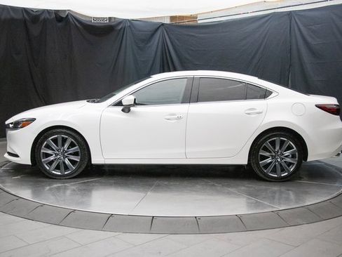 Used 2018 MAZDA MAZDA6 Touring image 9