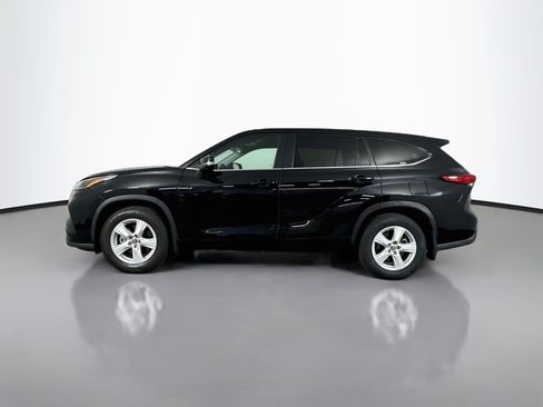 Used 2023 Toyota Highlander LE AWD/4WD image 4