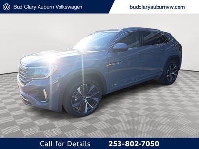 New 2025 Volkswagen Atlas Cross Sport SEL Premium R-Line