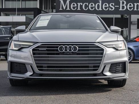 Used 2019 Audi A6 3.0T Premium Plus image 2