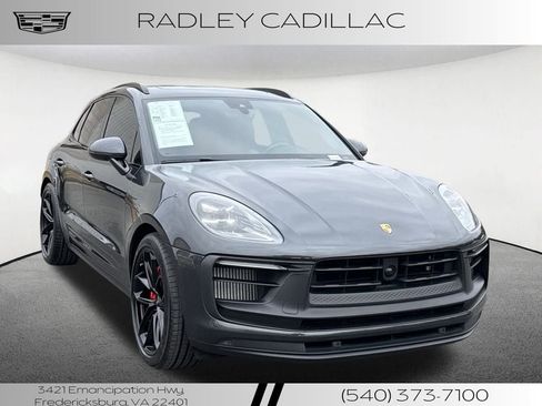 Used 2023 Porsche Macan GTS image 22
