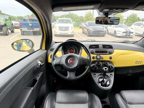 Used 2013 FIAT 500 Sport FWD image 26