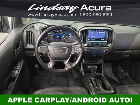Used 2019 GMC Canyon All Terrain w/ Trailering Package AWD/4WD image 13