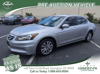 Used 2012 Honda Accord EX-L 360° Tour
