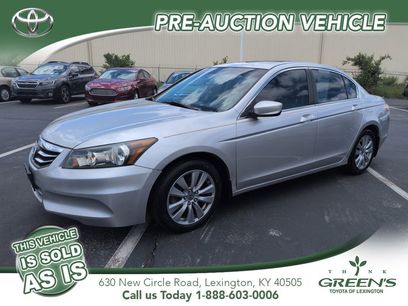 Used 2012 Honda Accord EX-L