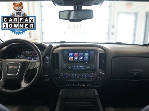 Used 2017 GMC Sierra 1500 SLT AWD/4WD image 30