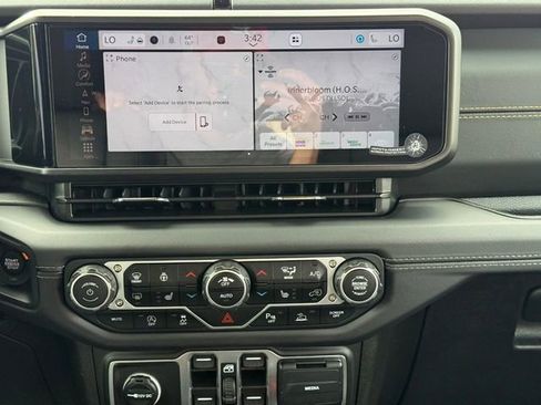 New 2025 Jeep Wrangler Sahara image 12