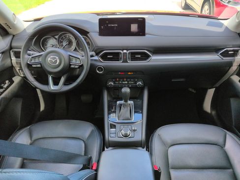 Used 2024 MAZDA CX-5 AWD 2.5 S w/ Preferred Package image 15
