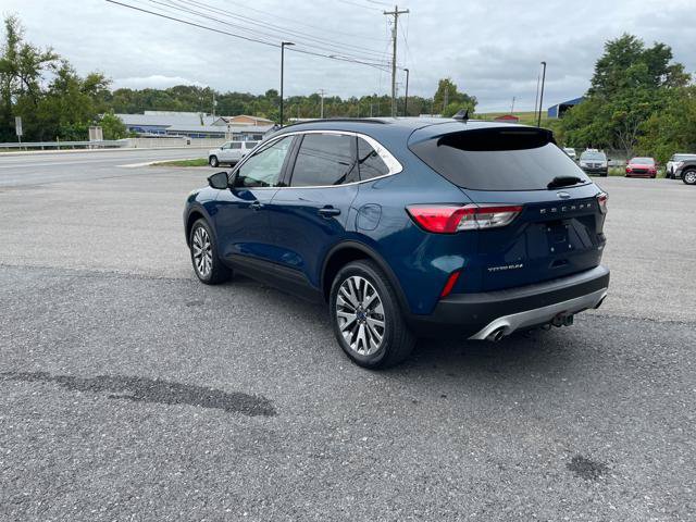 Used 2020 Ford Escape Titanium AWD/4WD image 4