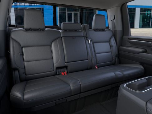 New 2026 Chevrolet Silverado 3500 LTZ image 17