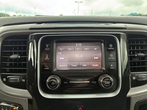 Used 2023 RAM 1500 Tradesman w/ Power & Remote Entry Group RWD image 13