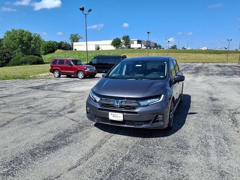 Used 2025 Honda Odyssey EX-L image 38