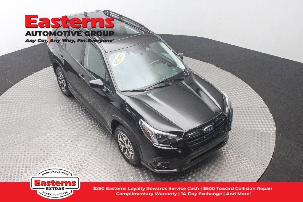 Used 2022 Subaru Forester Premium AWD/4WD image 4