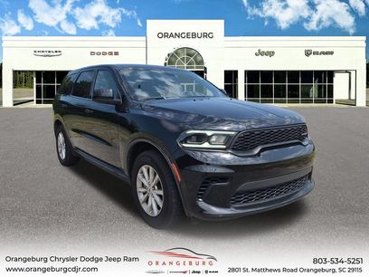 Used 2025 Dodge Durango GT
