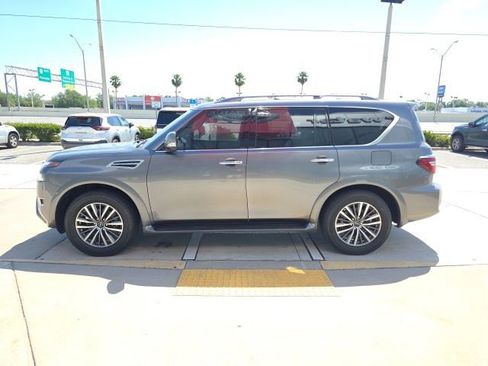 Used 2023 Nissan Armada SL w/ Cargo Package image 7