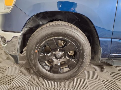 Used 2022 RAM 1500 Big Horn RWD image 7