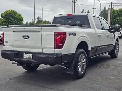 Used 2024 Ford F150 King Ranch w/ FX4 Off-Road Package AWD/4WD image 5