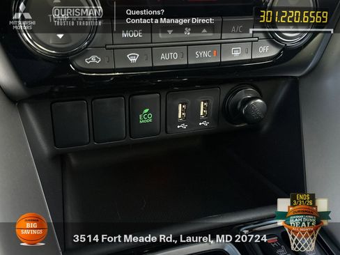 New 2026 Mitsubishi Eclipse Cross SE image 29