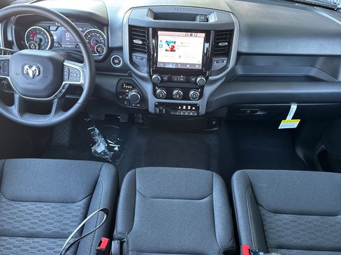 New 2026 RAM 1500 Warlock AWD/4WD image 12