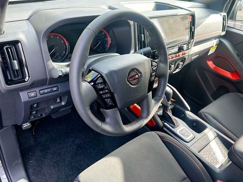 New 2026 Nissan Frontier PRO-4X w/ Pro-4x Convenience Package image 10