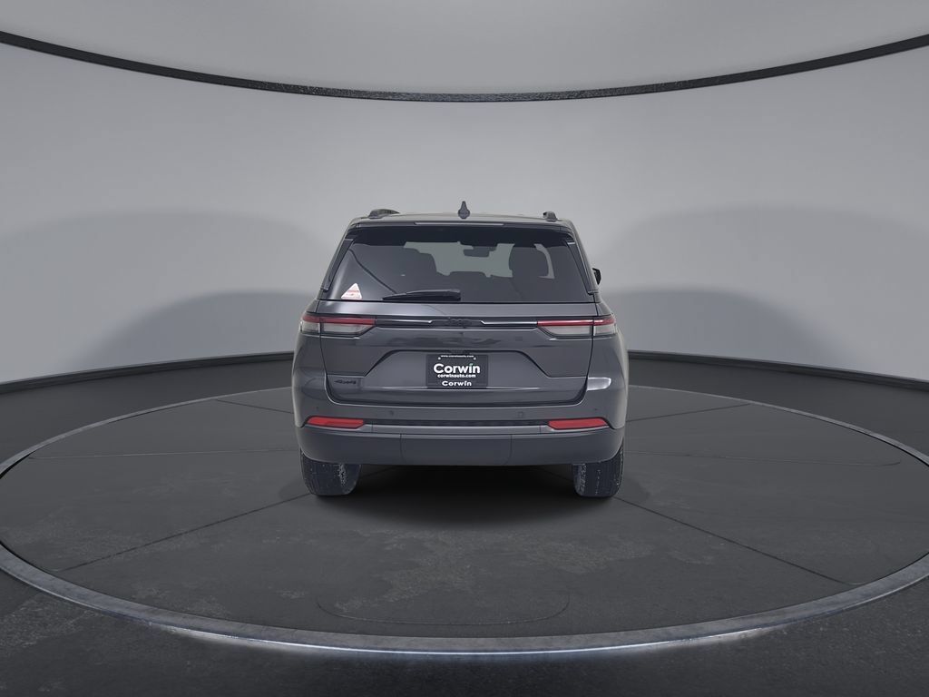 New 2026 Jeep Grand Cherokee Altitude AWD/4WD image 13