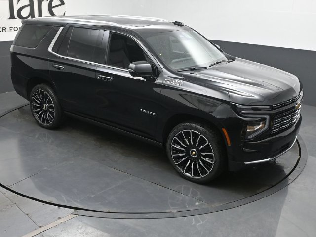 New 2026 Chevrolet Tahoe High Country AWD/4WD image 27