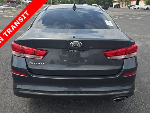 Used 2019 Kia Optima LX w/ LX 17" Wheel Package FWD image 5