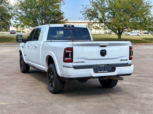 Used 2024 RAM 2500 Limited AWD/4WD image 8