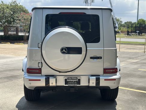 Used 2019 Mercedes-Benz G 550 image 9