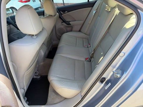 Used 2009 Acura TSX Sedan FWD image 11