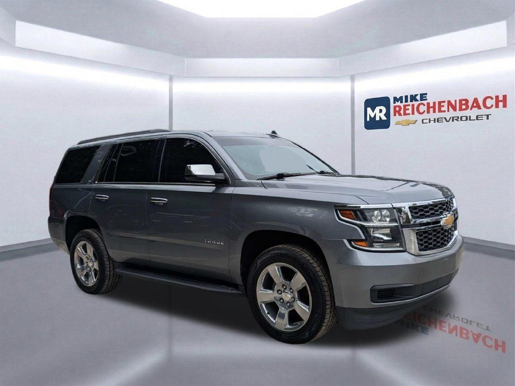 Used 2019 Chevrolet Tahoe LT AWD/4WD image 1