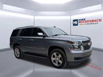 Used 2019 Chevrolet Tahoe LT