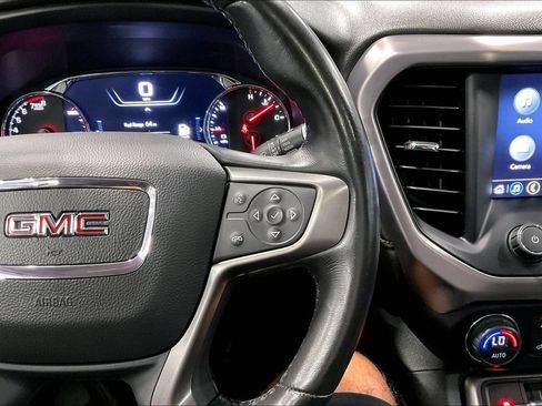 Used 2022 GMC Acadia AT4 w/ Technology Package AWD/4WD image 13